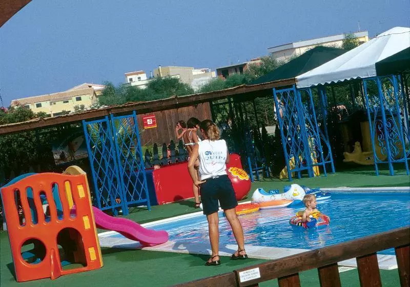 Lomakeskus Igv Club Vacanze Le Castella