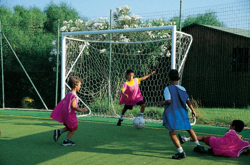 منتجع Igv Club Vacanze Le Castella