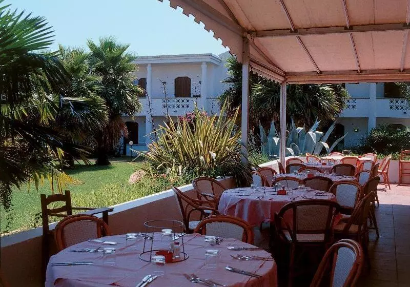 Lomakeskus Igv Club Vacanze Le Castella