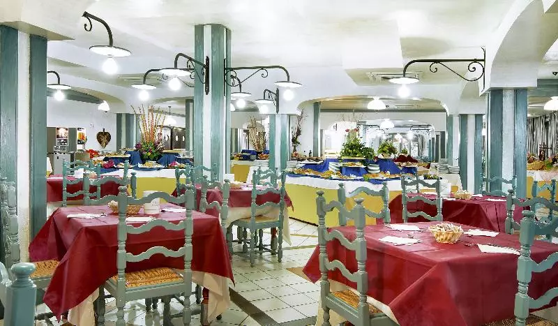 Lomakeskus Igv Club Vacanze Le Castella