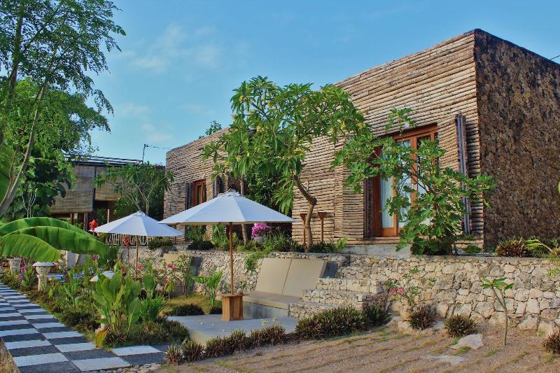 Курорт Kabeh Jati Garden Villa & Restaurant