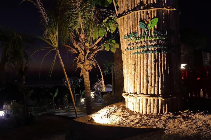 Курорт Kabeh Jati Garden Villa & Restaurant
