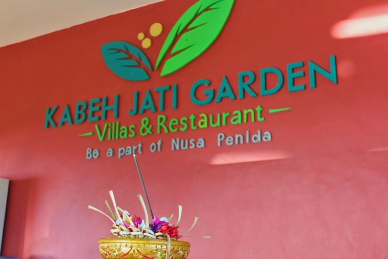 Курорт Kabeh Jati Garden Villa & Restaurant