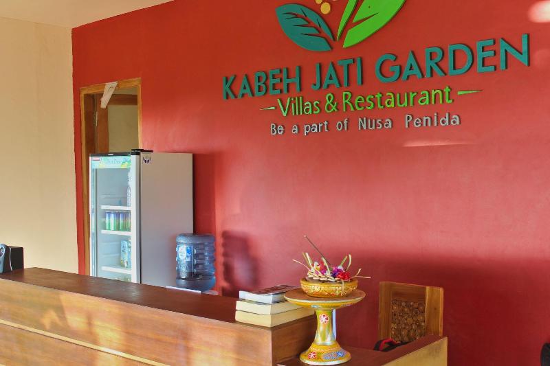 Курорт Kabeh Jati Garden Villa & Restaurant