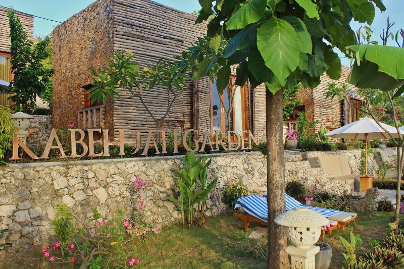 Курорт Kabeh Jati Garden Villa & Restaurant