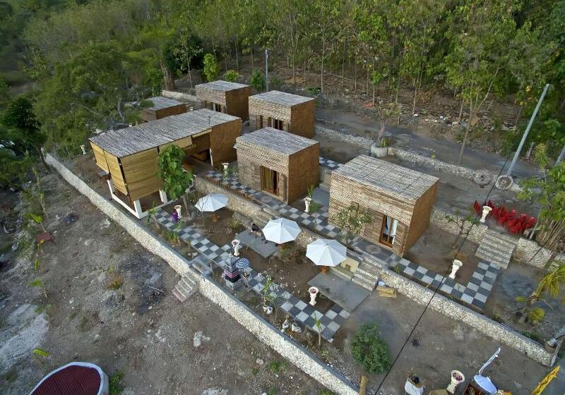 Курорт Kabeh Jati Garden Villa & Restaurant