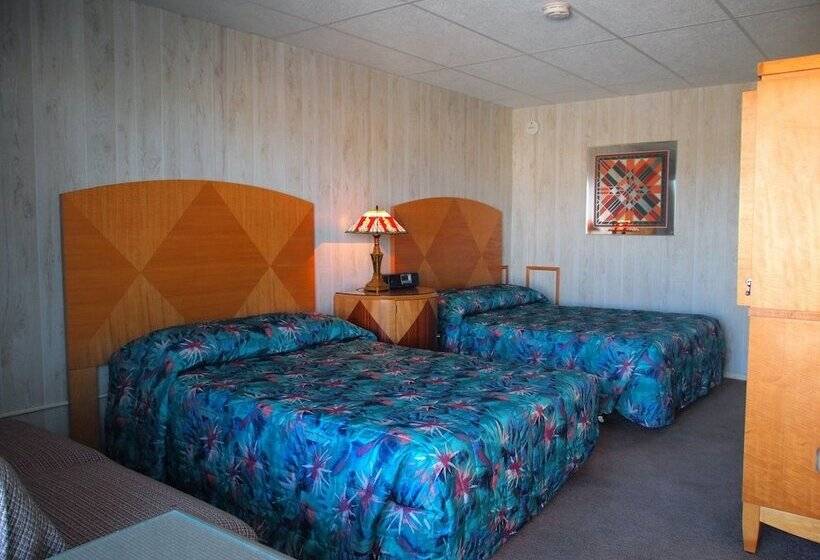 Suitcase Motel & Travel