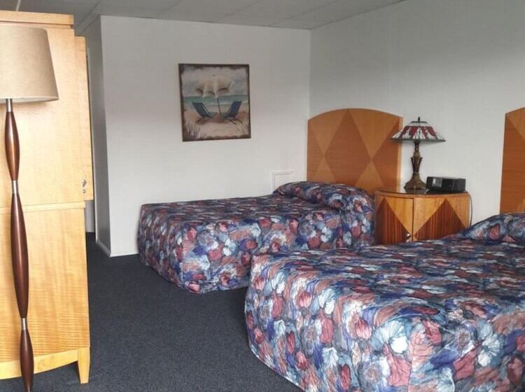 Suitcase Motel & Travel