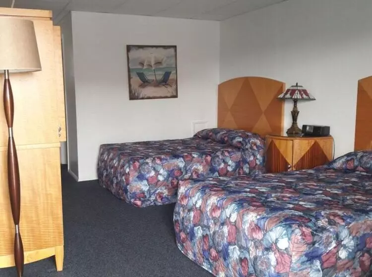 Suitcase Motel & Travel