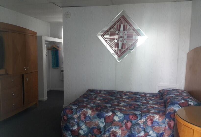 Suitcase Motel & Travel