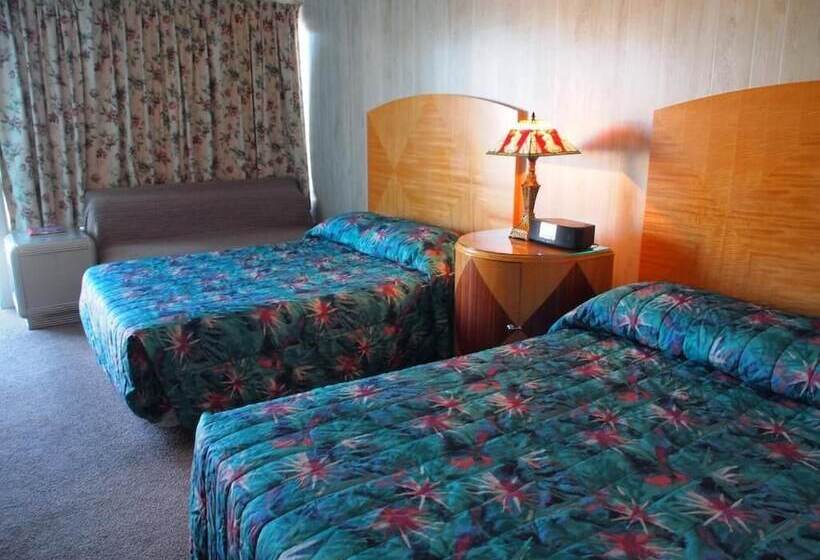 Suitcase Motel & Travel