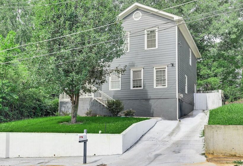 ~ 1/2 Mi To Mercedes Benz Stadium: Atlanta Home