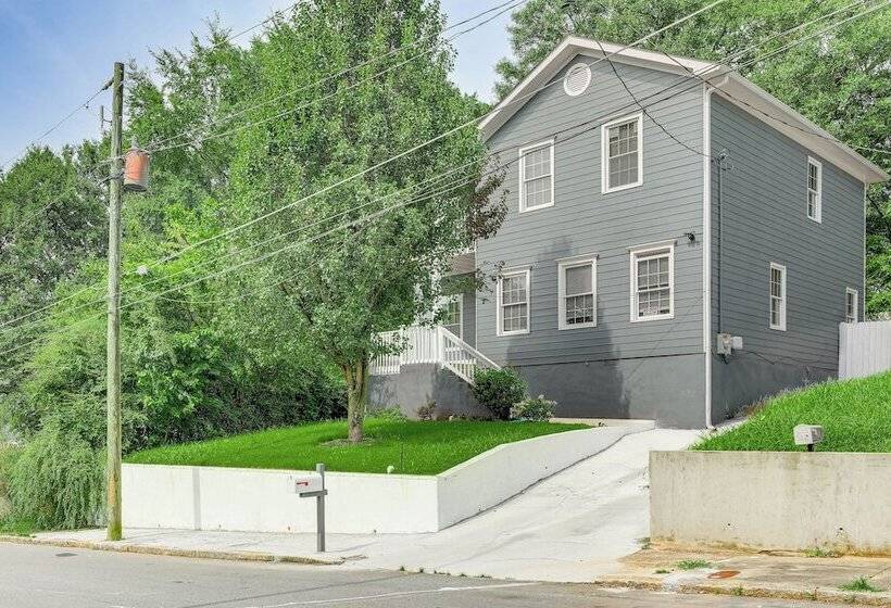 ~ 1/2 Mi To Mercedes Benz Stadium: Atlanta Home