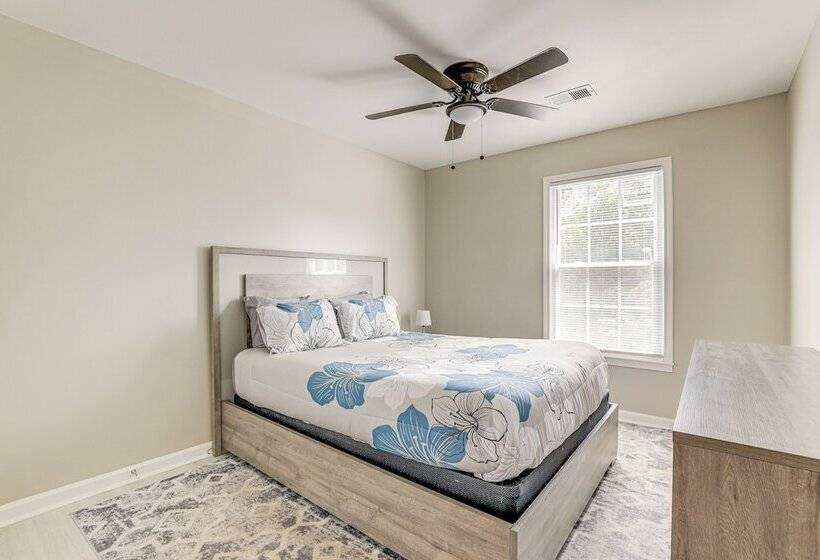 ~ 1/2 Mi To Mercedes Benz Stadium: Atlanta Home