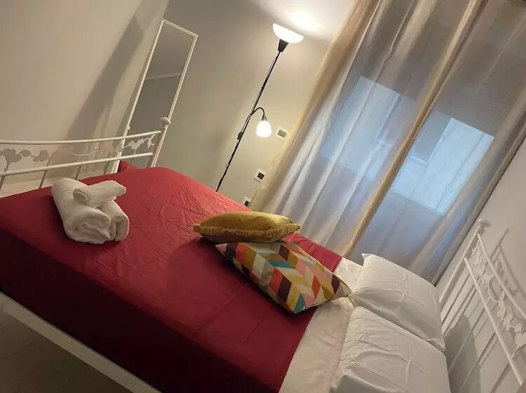 تختخواب و صبحانه Casadora