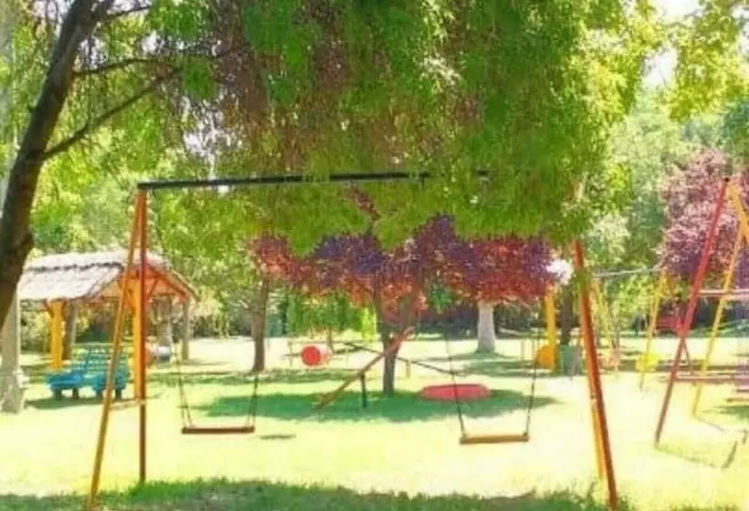 Cabañas Las Marias