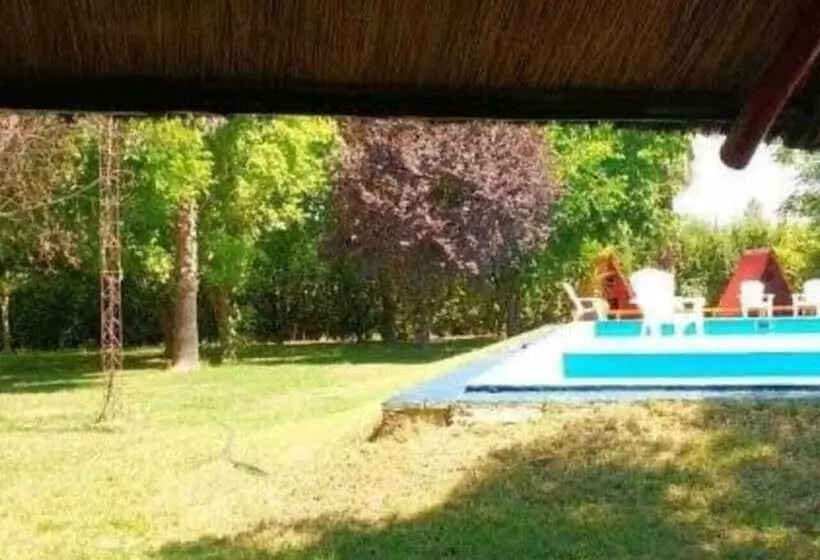 Cabañas Las Marias