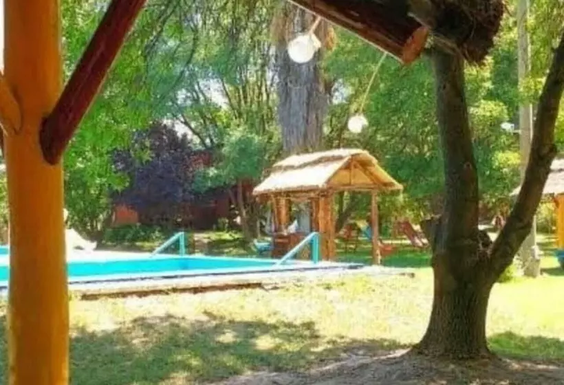 Cabañas Las Marias