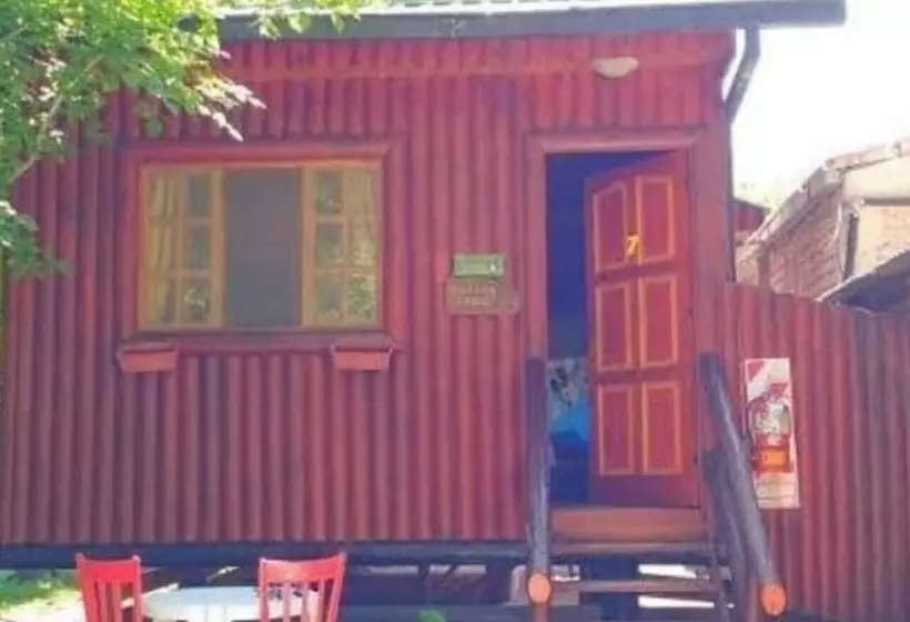 Cabañas Las Marias