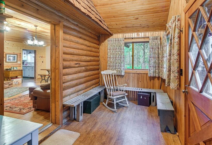 Island Park Fishing Cabin Walk To Henrys Fork!