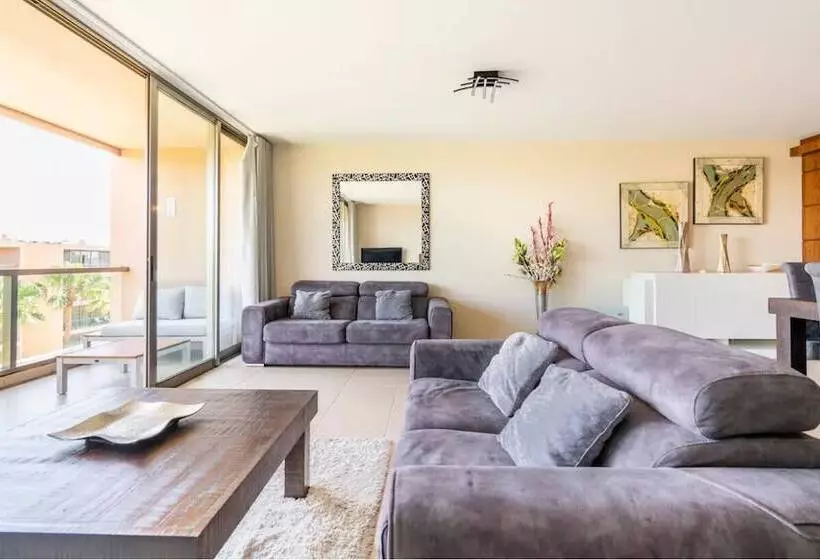 Luxury 3br 7 Pools Beach 200 M