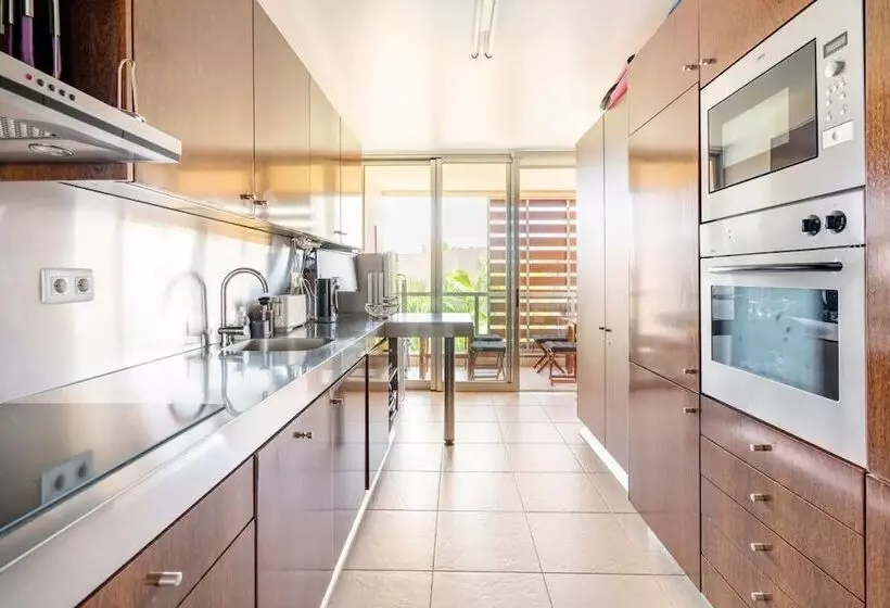 Luxury 3br 7 Pools Beach 200 M