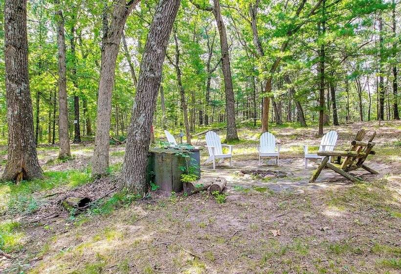 Pet Friendly Oxford A Frame Cabin W/ Fire Pit!