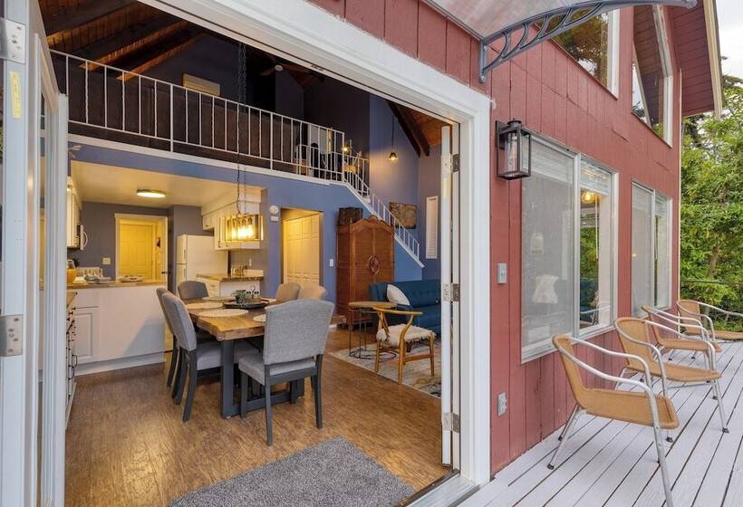 Polnell Point Lookout By Avantstay Water Views, Hot Tub, Large Patio