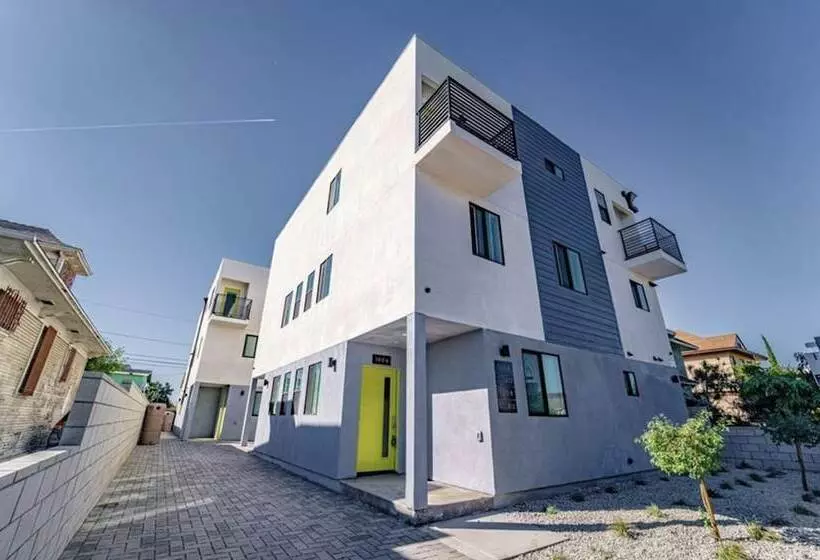 Retkeilymaja Green Homestay