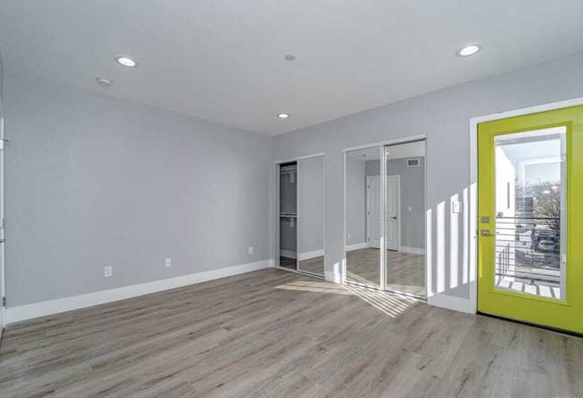 فندق صغير Green Homestay