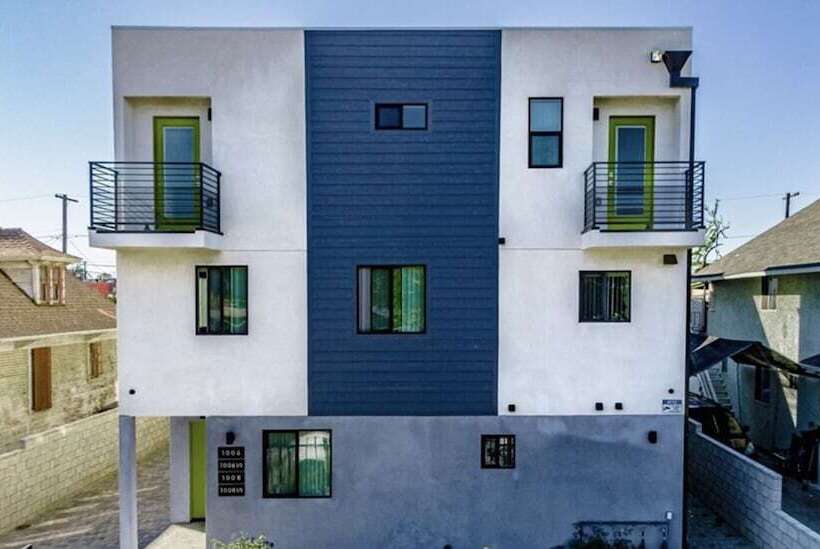 فندق صغير Green Homestay