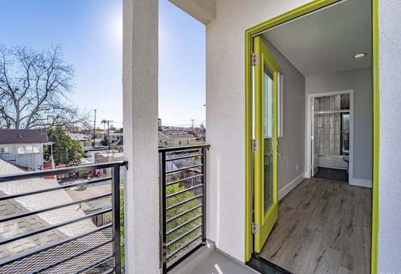 فندق صغير Green Homestay