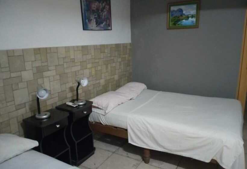 Hostal Manzzanares Hostel