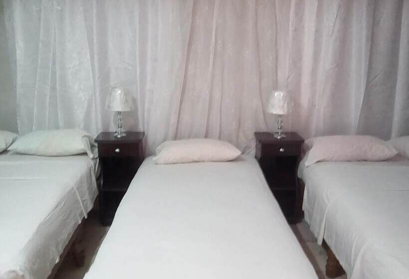 Hostal Manzzanares Hostel