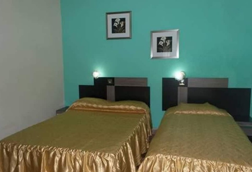 Hostal Manzzanares Hostel