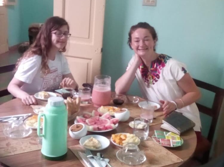 Hostal Manzzanares Hostel