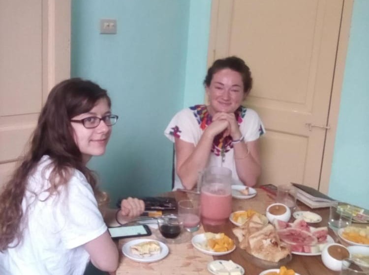 Hostal Manzzanares Hostel