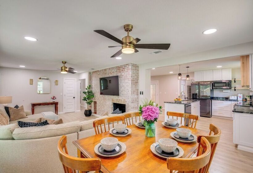 Away In Paris Retreat W/ Workspace, 2 Mi To Dtwn