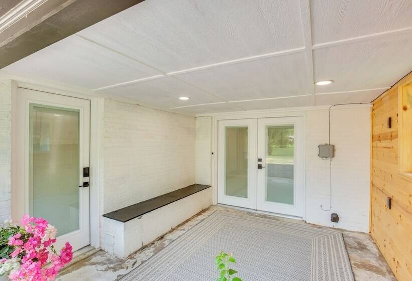 Away In Paris Retreat W/ Workspace, 2 Mi To Dtwn