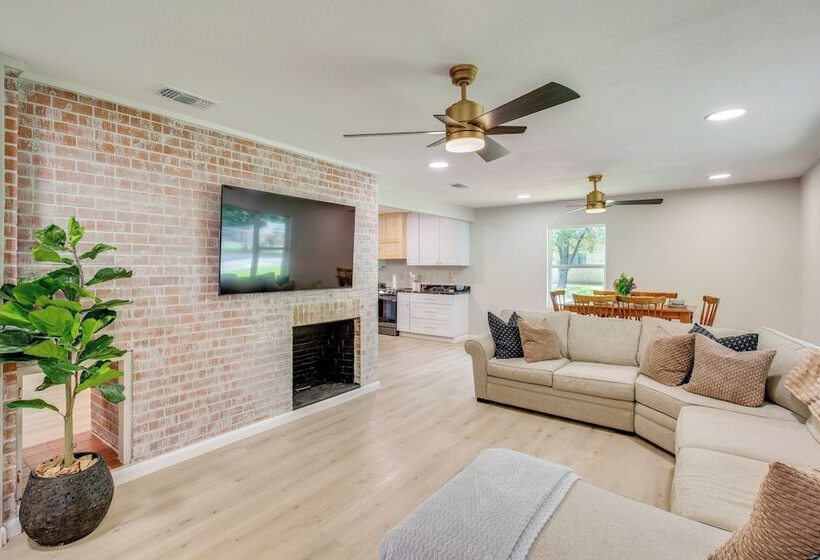 Away In Paris Retreat W/ Workspace, 2 Mi To Dtwn