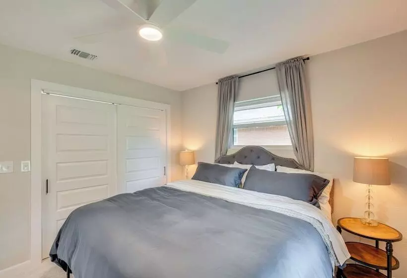 Away In Paris Retreat W/ Workspace, 2 Mi To Dtwn