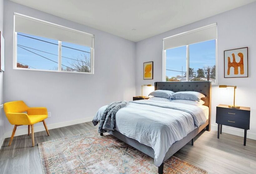 Fulton Ii By Avantstay Rooftop Patio W/ Views!