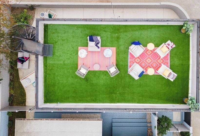 Fulton Ii By Avantstay Rooftop Patio W/ Views!