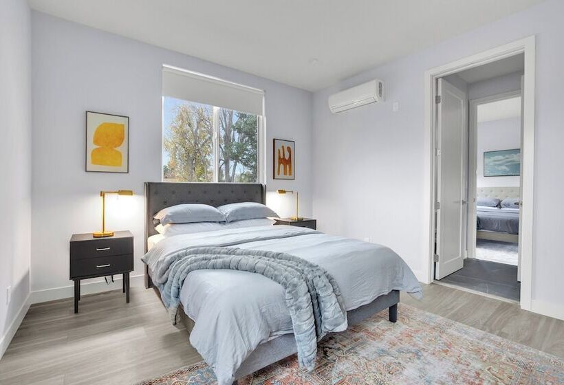 Fulton Ii By Avantstay Rooftop Patio W/ Views!