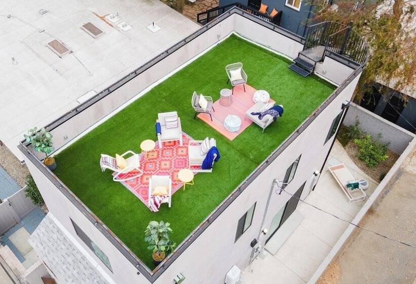 Fulton Ii By Avantstay Rooftop Patio W/ Views!