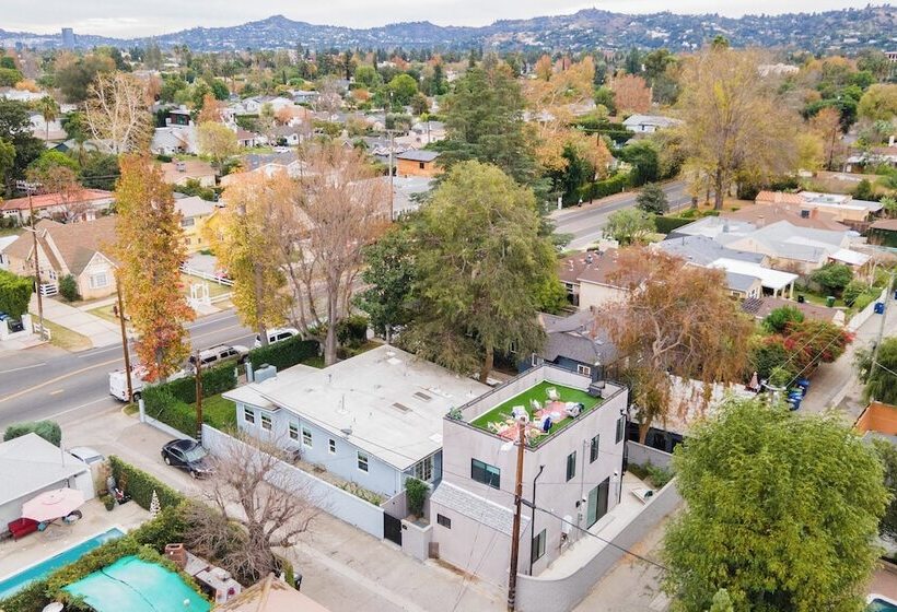 Fulton Ii By Avantstay Rooftop Patio W/ Views!