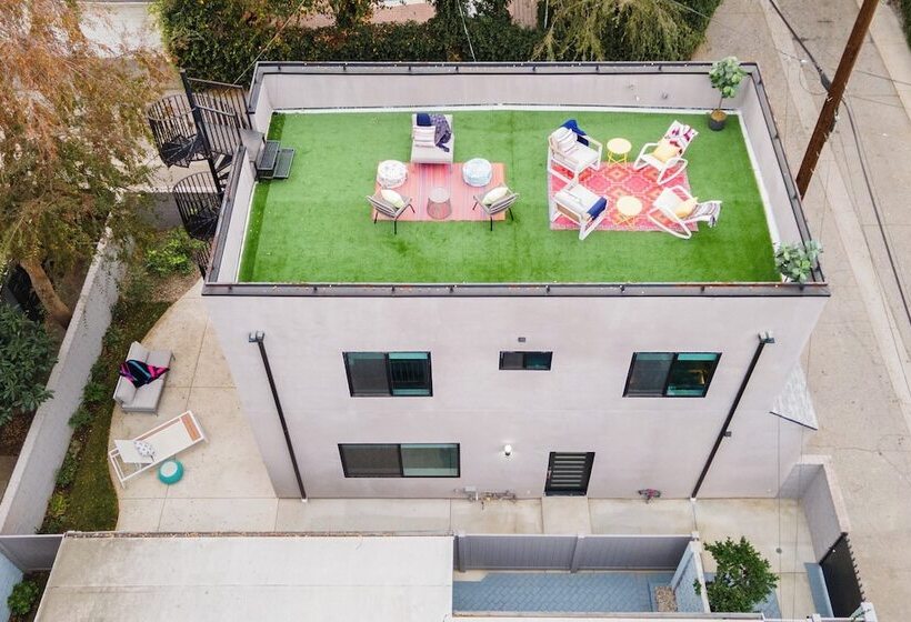 Fulton Ii By Avantstay Rooftop Patio W/ Views!