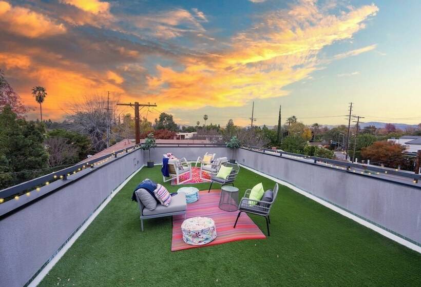 Fulton Ii By Avantstay Rooftop Patio W/ Views!