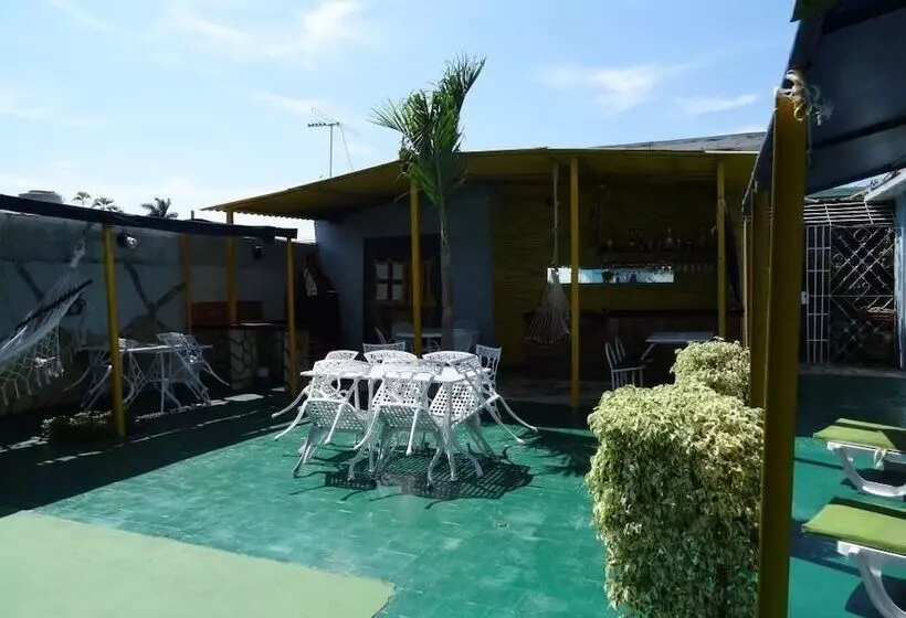 هتل Casa Jorge Y Alicia