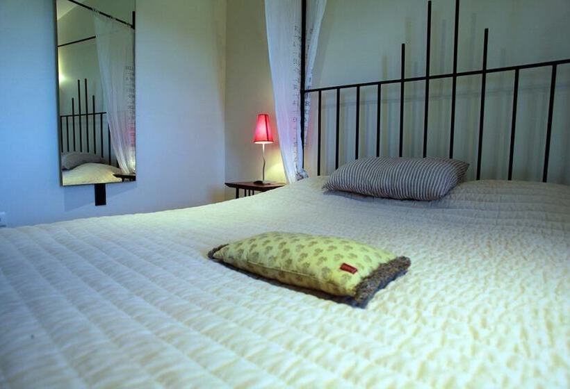 Отель Mas De Baumes   Ferrières